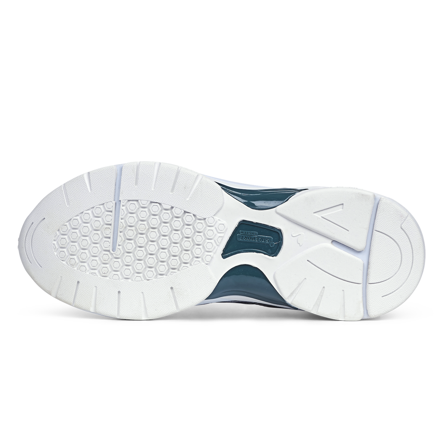 ARKK Collection Oserra Mesh S-SP | White Sand Evergreen | Men Oserra